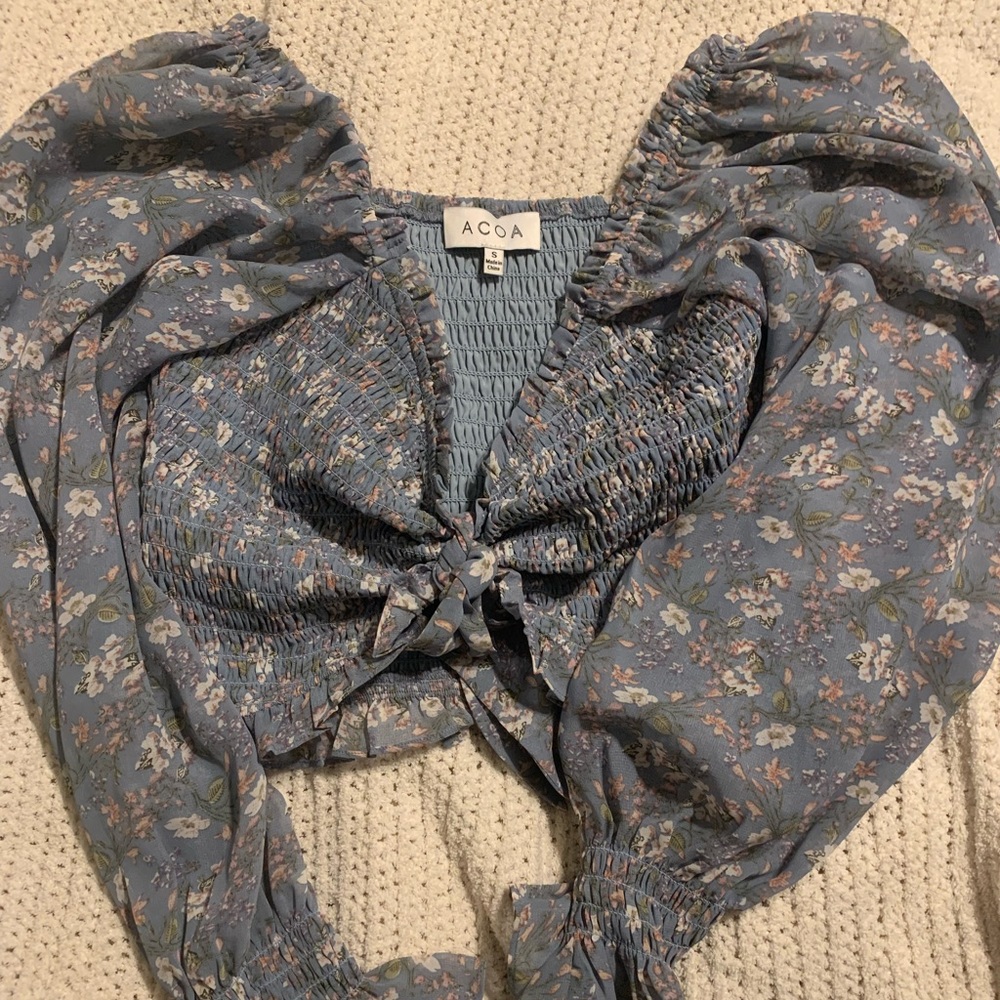 Vici crop top